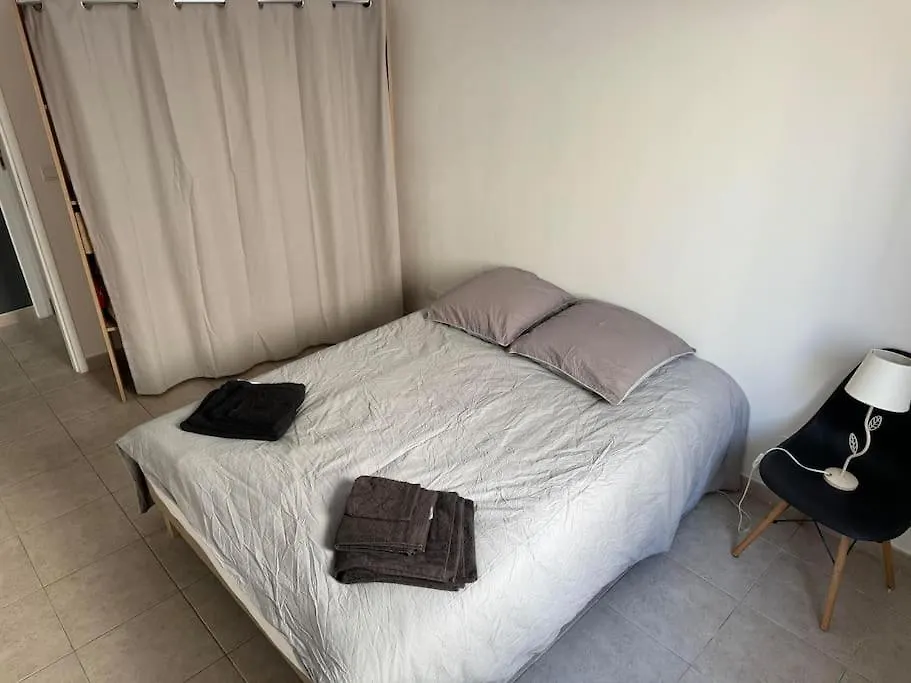 Apartment Appartement Tout Equipe Les Granges-Gontardes