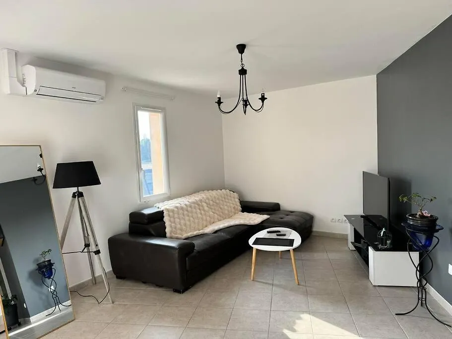 Appartement Tout Equipe Les Granges-Gontardes France