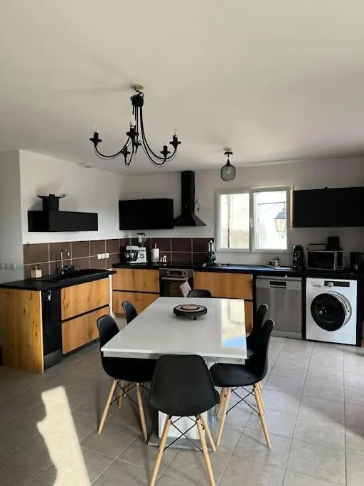 Appartement Tout Equipe Les Granges-Gontardes